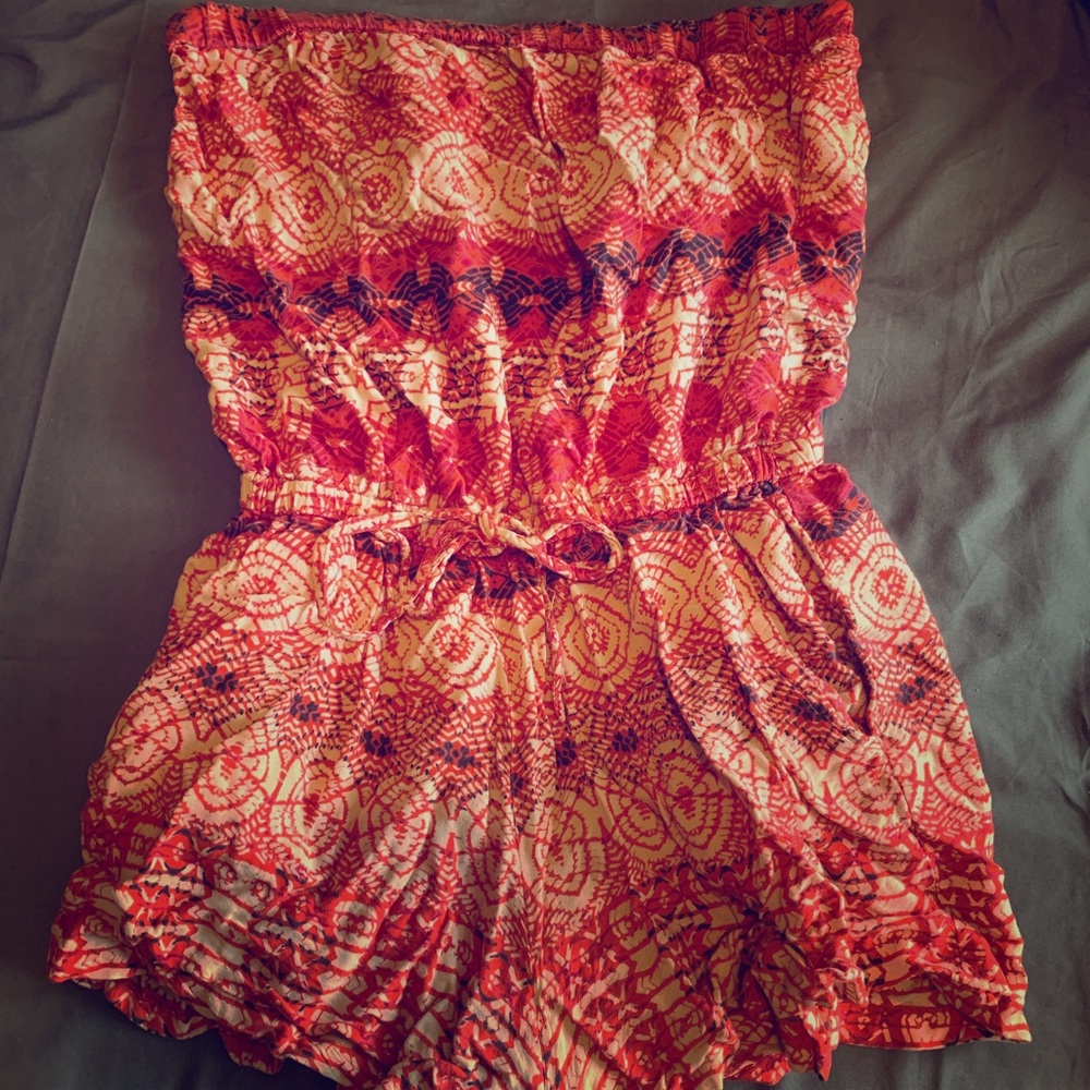 Aeropostale romper. ☀️